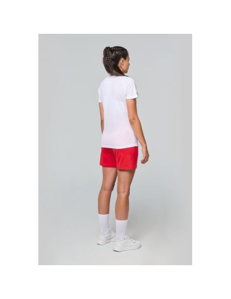 Shorts jersey deportivo mujer