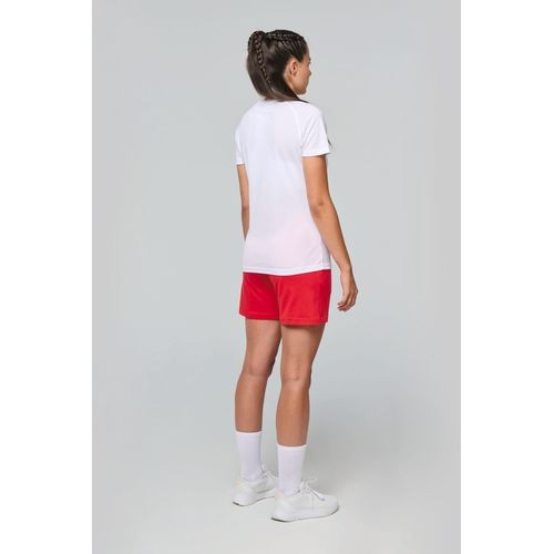 Shorts jersey deportivo mujer