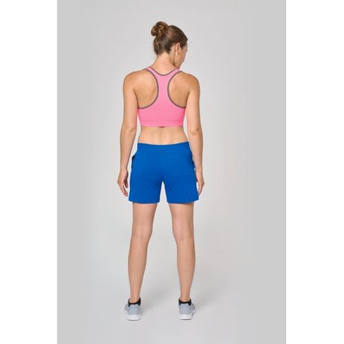 Shorts jersey deportivo mujer