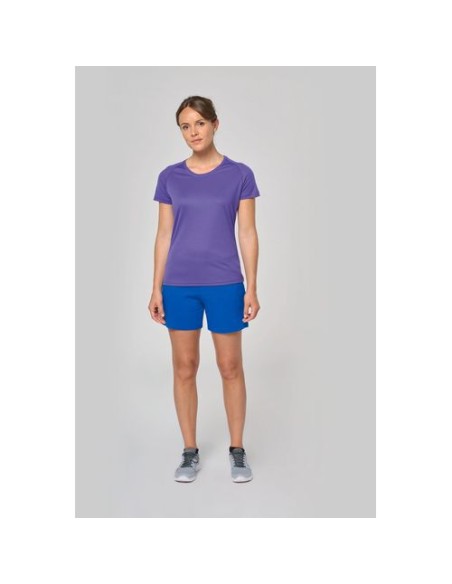 Shorts jersey deportivo mujer