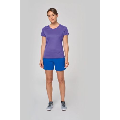 Shorts jersey deportivo mujer
