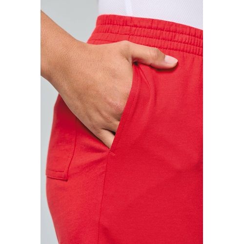 Shorts jersey deportivo mujer