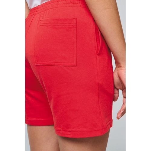 Shorts jersey deportivo mujer