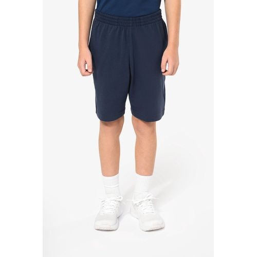 Shorts jersey deportivo niños