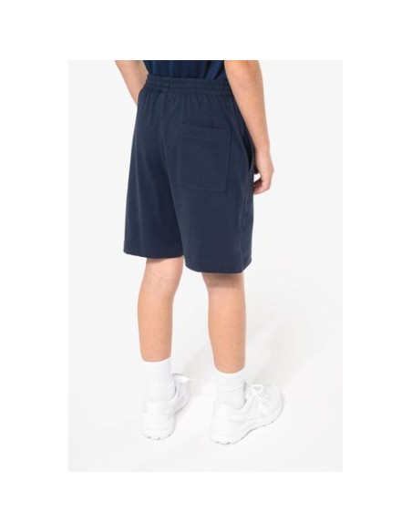 Shorts jersey deportivo niños