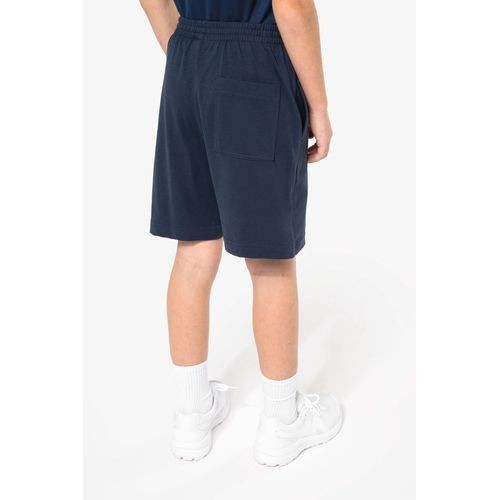 Shorts jersey deportivo niños