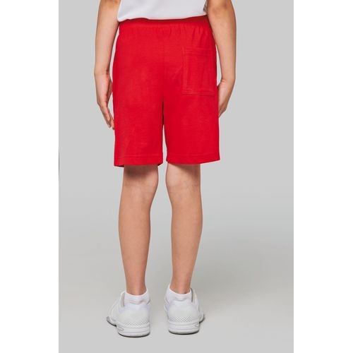 Shorts jersey deportivo niños