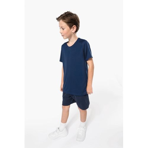 Shorts jersey deportivo niños