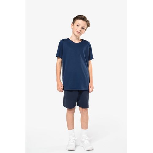 Shorts jersey deportivo niños