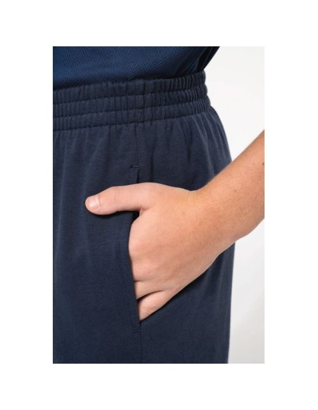 Shorts jersey deportivo niños