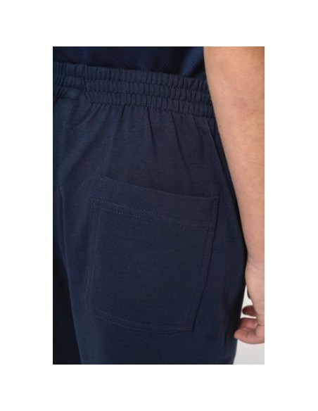 Shorts jersey deportivo niños