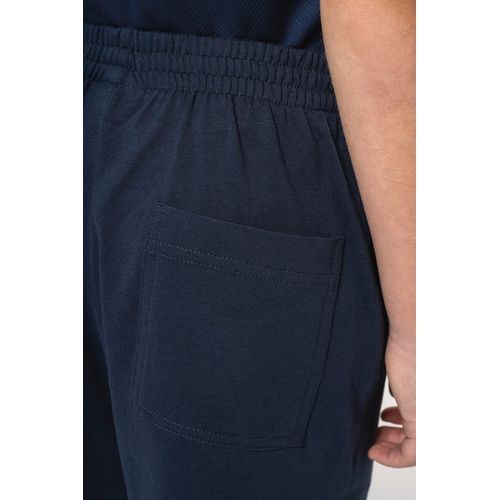 Shorts jersey deportivo niños