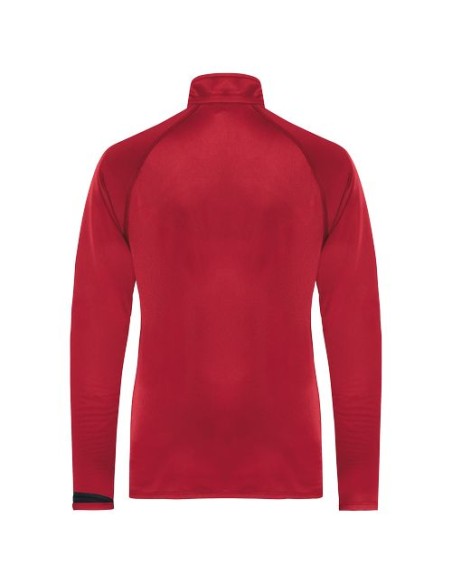 Sudadera de entrenamiento 14 cremallera niños