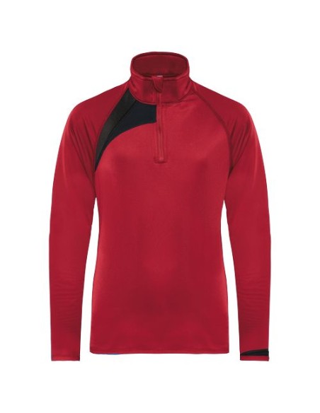 Sudadera de entrenamiento 14 cremallera niños