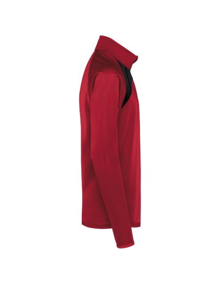 Sudadera de entrenamiento 14 cremallera niños