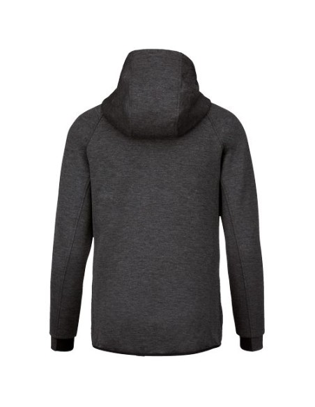 Chaqueta de chándal performance con capucha hombre