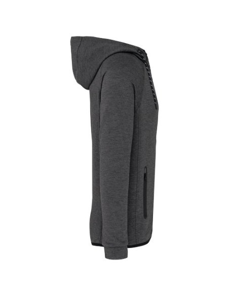 Chaqueta de chándal performance con capucha hombre