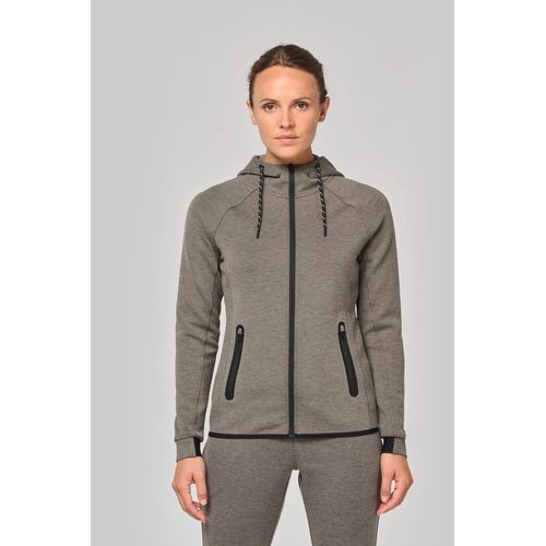 Chaqueta de chándal performance con...