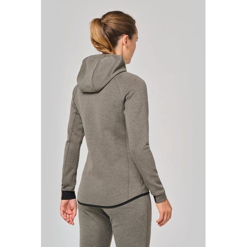 Chaqueta de chándal performance con...