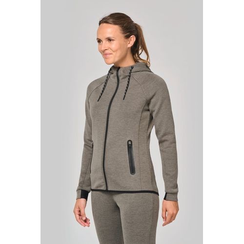 Chaqueta de chándal performance con...