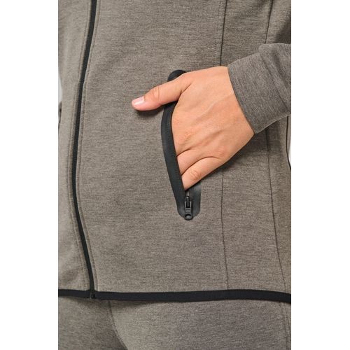 Chaqueta de chándal performance con...