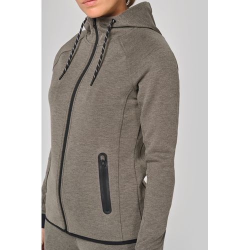 Chaqueta de chándal performance con...