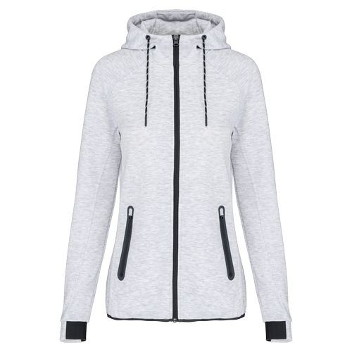 Chaqueta de chándal performance con...