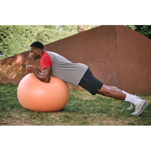 Camiseta bicolor triblend de deporte...