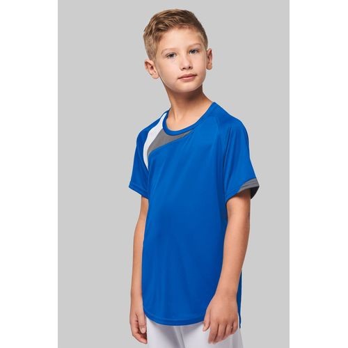 Camiseta equipaciones manga corta niños