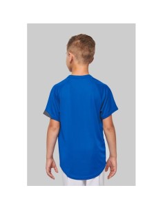 Camiseta equipaciones manga corta niños 2