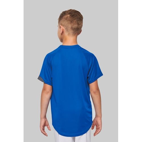 Camiseta equipaciones manga corta niños