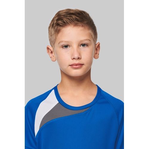 Camiseta equipaciones manga corta niños