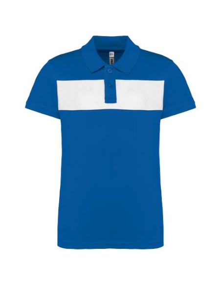 Polo de manga corta niños