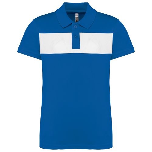 Polo de manga corta niños