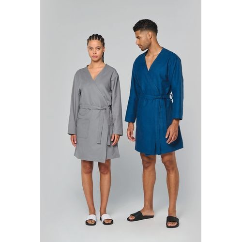 Albornoz de microfibra