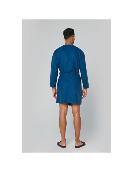 Albornoz de microfibra