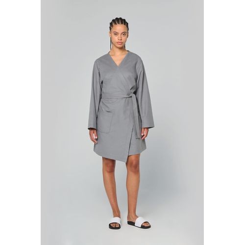 Albornoz de microfibra