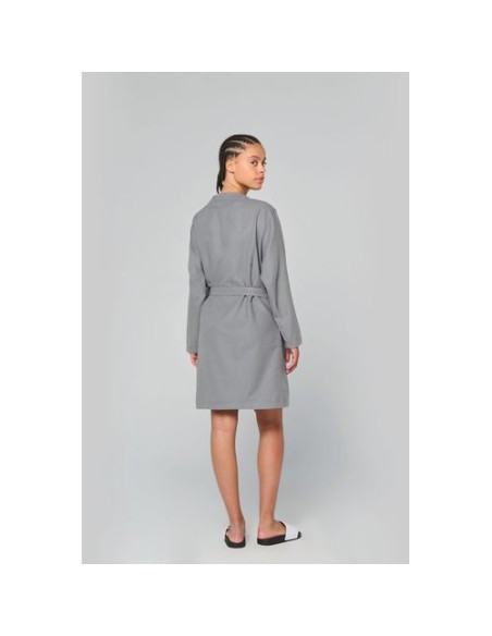 Albornoz de microfibra