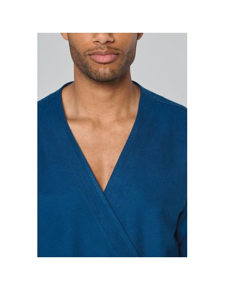 Albornoz de microfibra