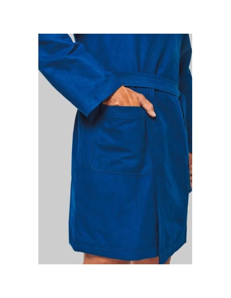 Albornoz de microfibra