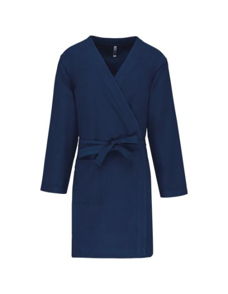 Albornoz de microfibra