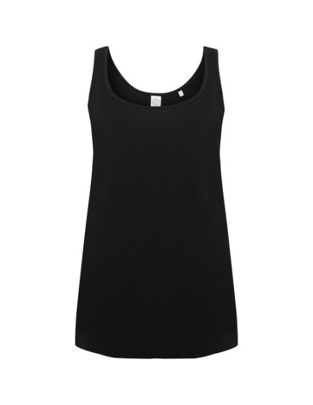 Camiseta tirantes mujer