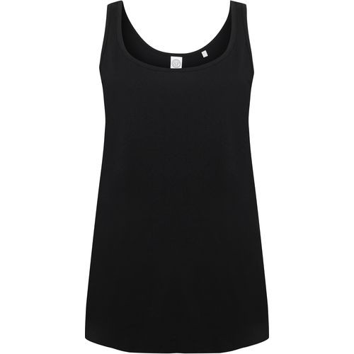 Camiseta tirantes mujer