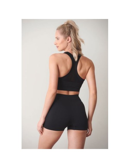 Short estampado sin costuras