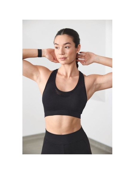 Sujetador sin costuras