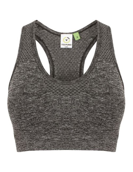 Sujetador sin costuras