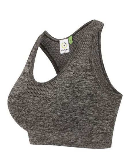 Sujetador sin costuras