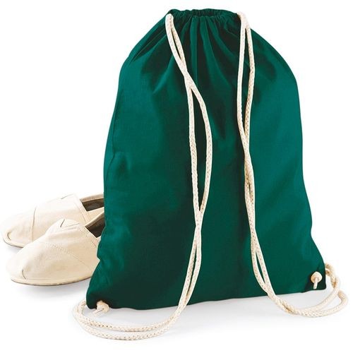 Bolsa gimnasio de algodón