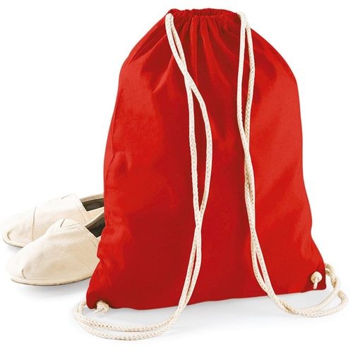 Bolsa gimnasio de algodón