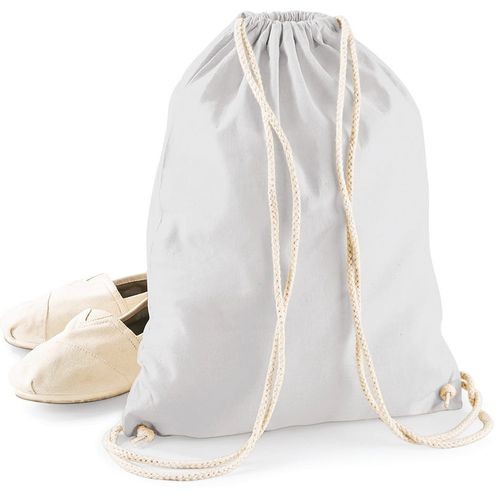 Bolsa gimnasio de algodón